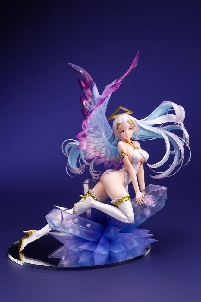 Museum of Mystical Melodies PVC Statue 1/7 Aria - The Angel of Crystals Bonus Edition 26 cm