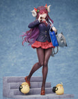 Azur Lane PVC Statue 1/7 Suruga Straightfaced Model Student Ver. 25 cm