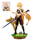 Genshin Impact Statue 1/7 Aether Bonus Edition 27 cm