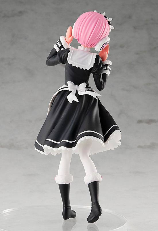 Re: Zero Starting Life in Another World PVC Statue Pop Up Parade Ram: Ice Season Ver. 17 cm