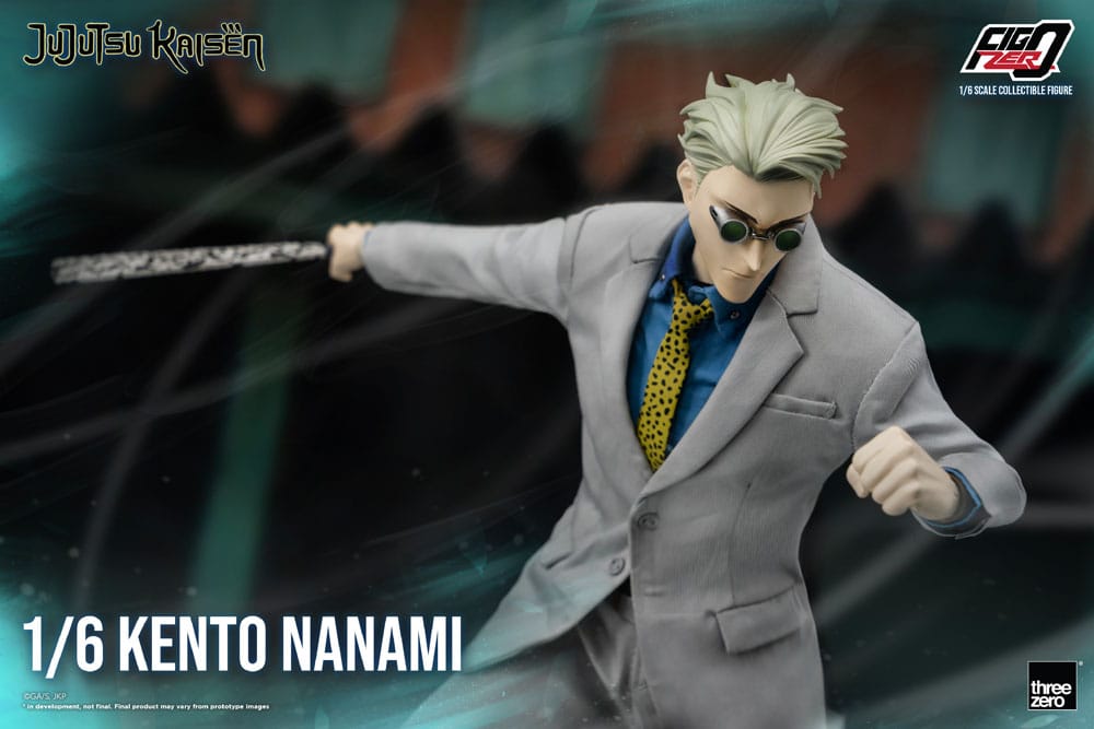 Jujutsu Kaisen FigZero Action Figure 1/6 Kento Nanami 30 cm