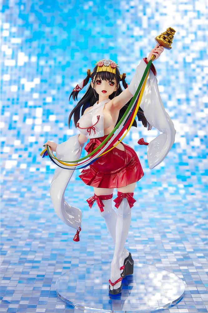 Original Character PVC Statue Tight na Oshigoto 