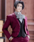 Phoenix Wright: Ace Attorney Pop Up Parade PVC Statue Miles Edgeworth 17 cm