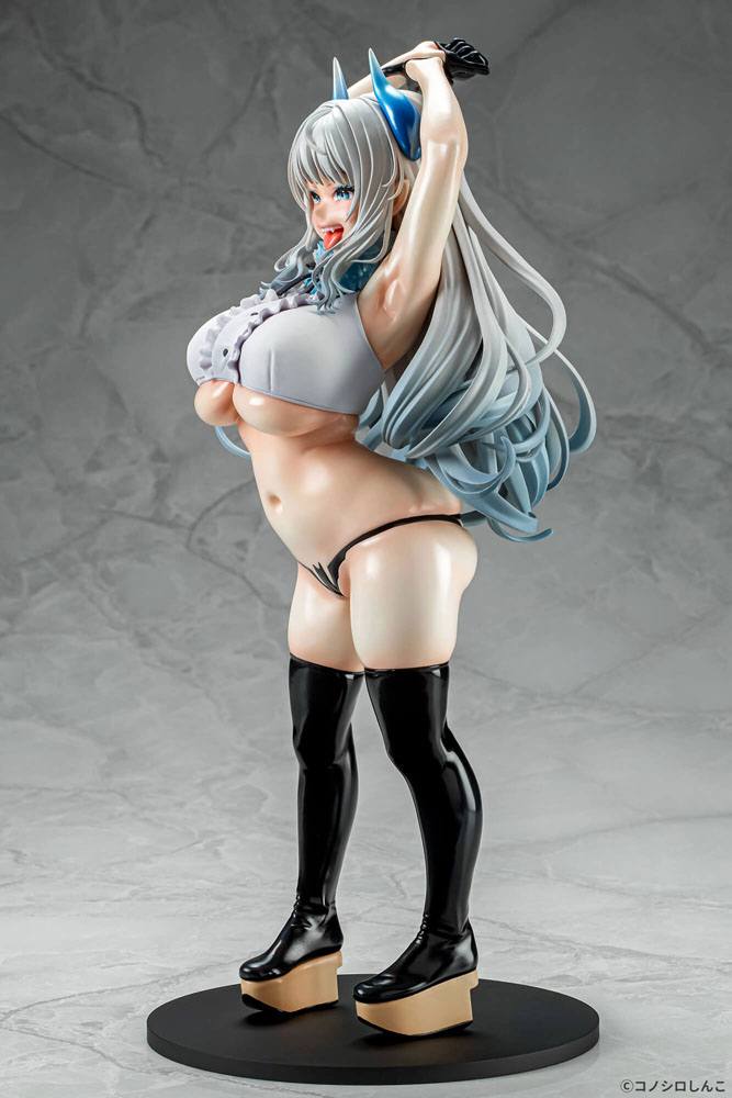 Original Character Statue 1/6 Alp Switch Another Ver. 28 cm