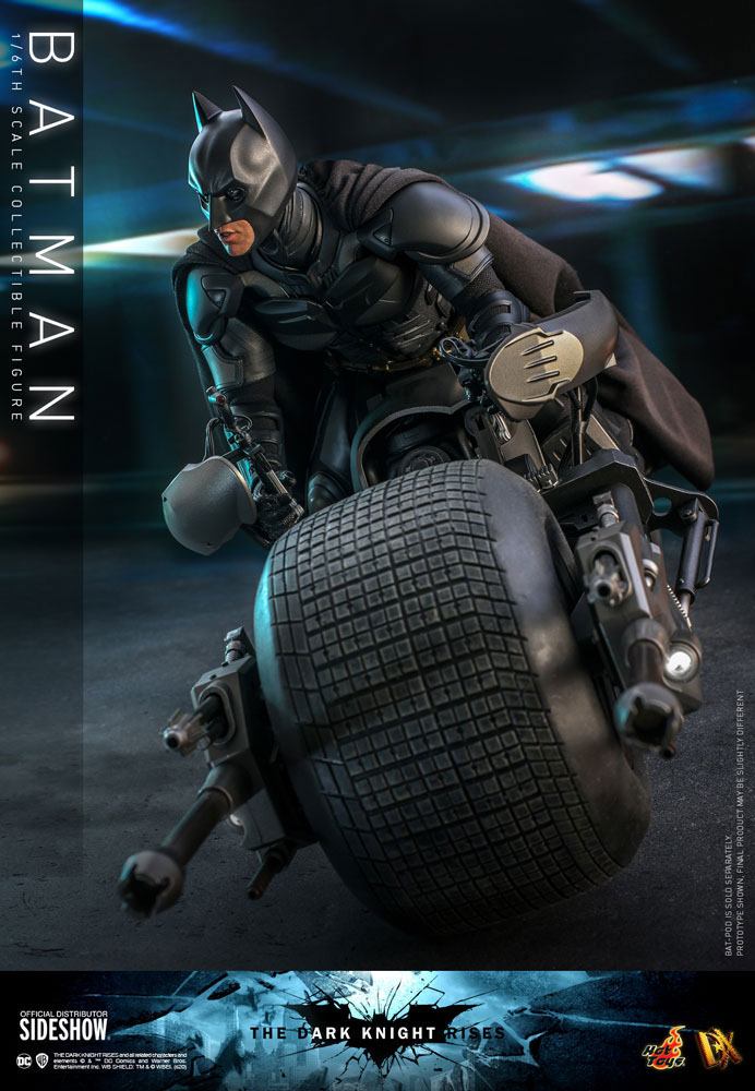 Batman The Dark Knight Rises Movie Masterpiece Action Figure 1/6 Batman 32 cm