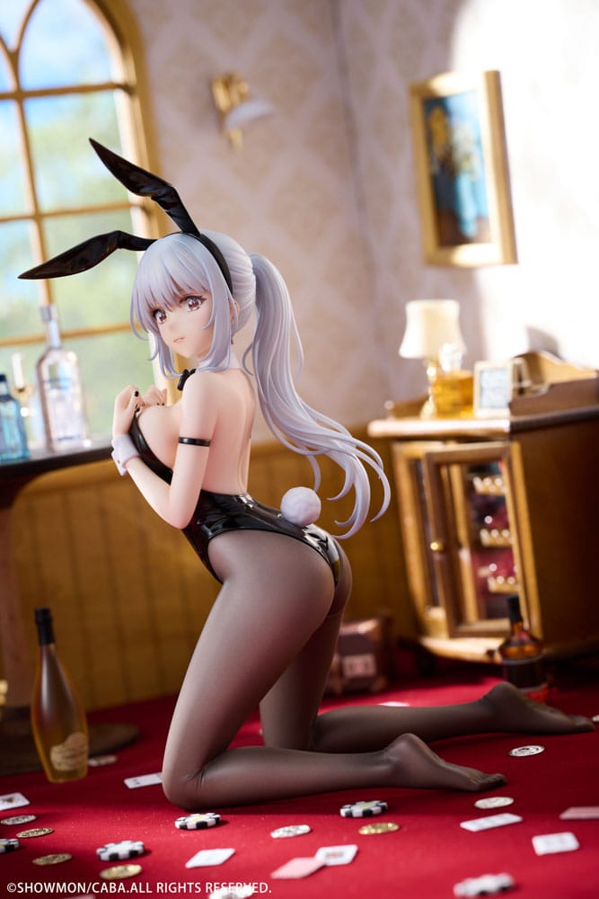 Original Character PVC Statue 1/7 Sei Deluxe Edition 20 cm