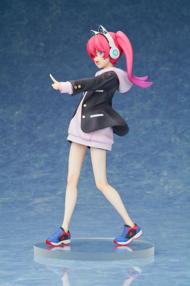 Love Flops PVC Statue 1/7 Amelia Irving 24 cm