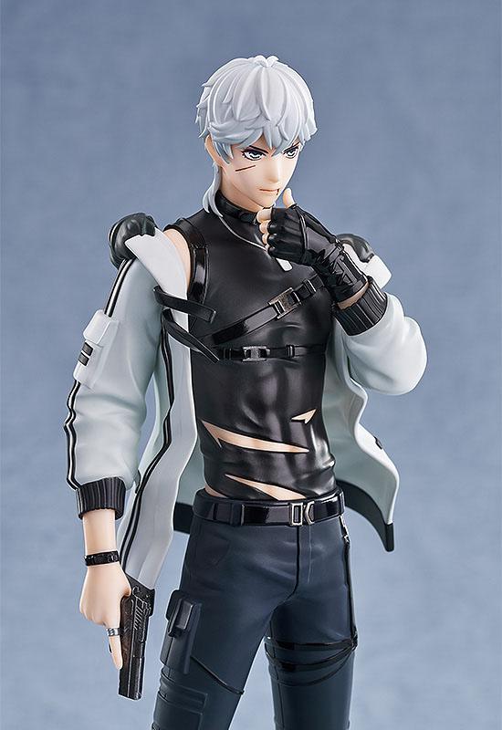 Love &amp; Producer Pop Up Parade PVC Statue Qiluo Zhou 19 cm