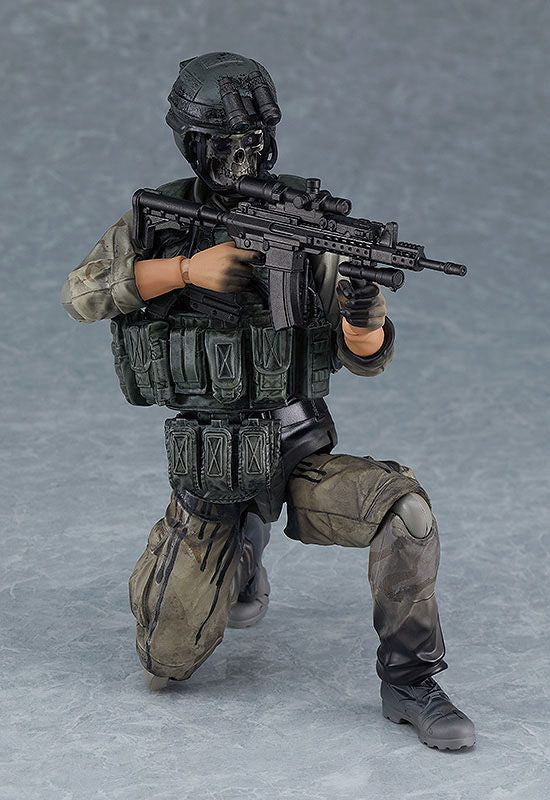 Death Stranding Figma Action Figure Cliff 16 cm