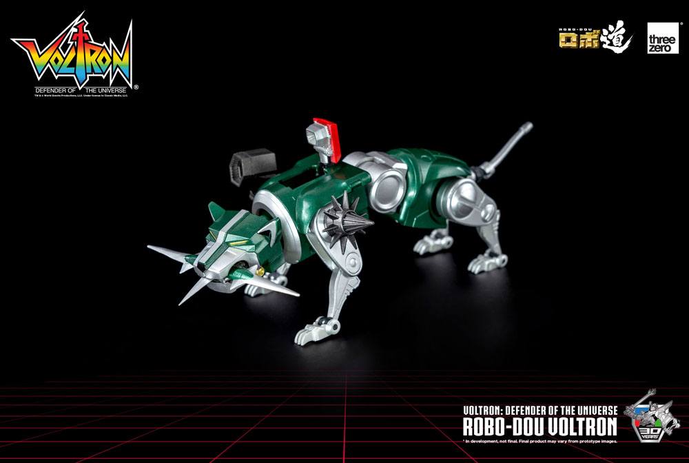 Voltron: Defender of the Universe Robo-Dou Action Figure Voltron 27 cm