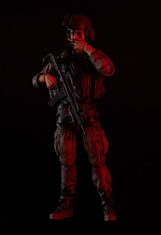 Death Stranding Figma Action Figure Cliff 16 cm