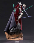 Star Wars Deluxe BDS Art Scale Statue 1/10 General Grievous 33 cm