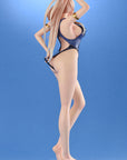 COMIC E×E 12 PVC Statue 1/4 Christina Swimsuit Ver. 43 cm