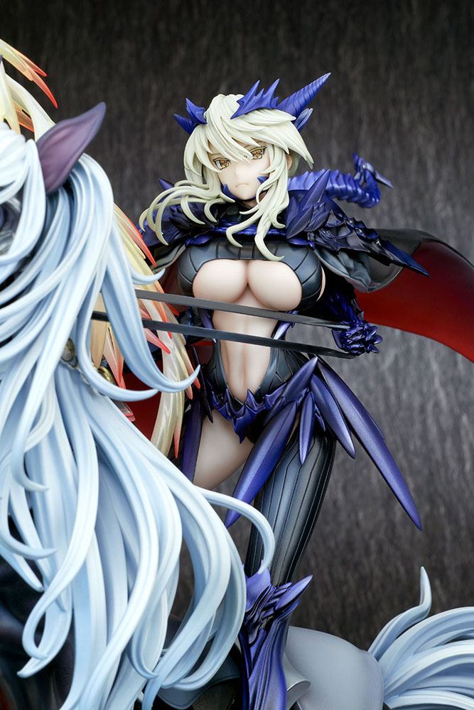 Fate/Grand Order PVC Statue 1/8 Lancer/Altria Pendragon Alter (3rd Ascension) 40 cm