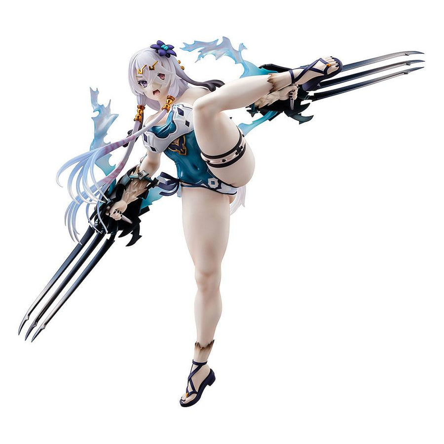 Atelier Ryza: Ever Darkness & the Secret Hideout PVC Statue 1/7 Lila Swimsuit Ver. 24 cm