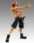 One Piece Variable Action Heroes Action Figure Portgas D. Ace 18 cm