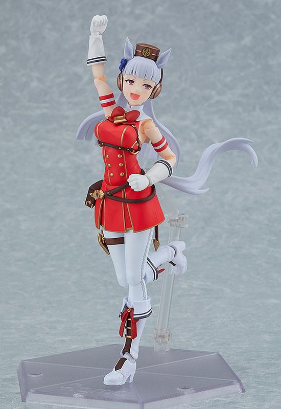 Uma Musume Pretty Derby Figma Action Figure Umamusume: Pretty Derby Gold Ship 15 cm