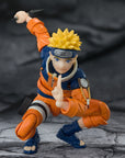 Naruto S.H. Figuarts Action Figure Naruto Uzumaki -The No.1 Most Unpredictable Ninja- 13 cm