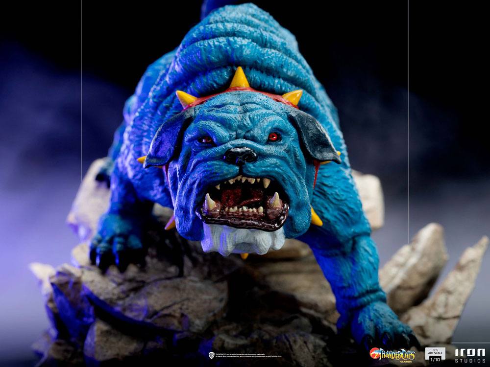 ThunderCats BDS Art Scale Statue 1/10 Ma-Mutt 11 cm
