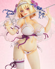 Nora, Princess, and Stray Cat PVC Statue 1/7 Lucia of End Sacramento LTD Ver. 25 cm