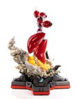 Mega Man X4 Statue X Finale Weapon Rising Fire 45 cm