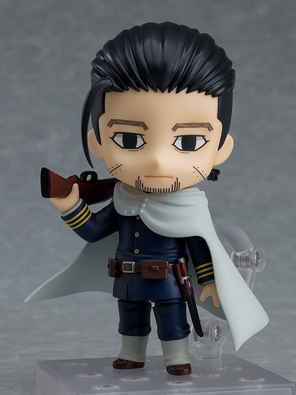 Golden Kamuy Nendoroid Action Figure Hyakunosuke Ogata 10 cm