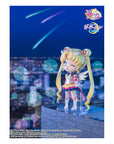 Sailor Moon Cosmos Figuarts mini Action Eternal Sailor Moon 9 cm