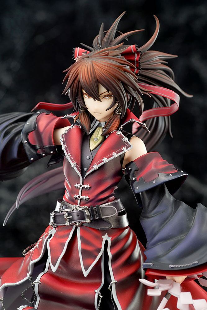 Touhou Project Statue 1/8 Reimu Hakurei Koumajou Densetsu Ver. 21 cm