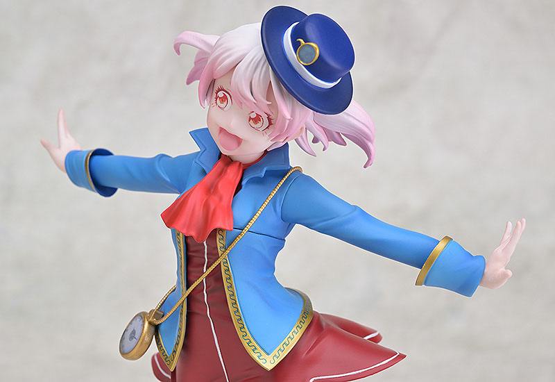 Shangri-La Frontier PVC Statue 1/7 Emul 22 cm