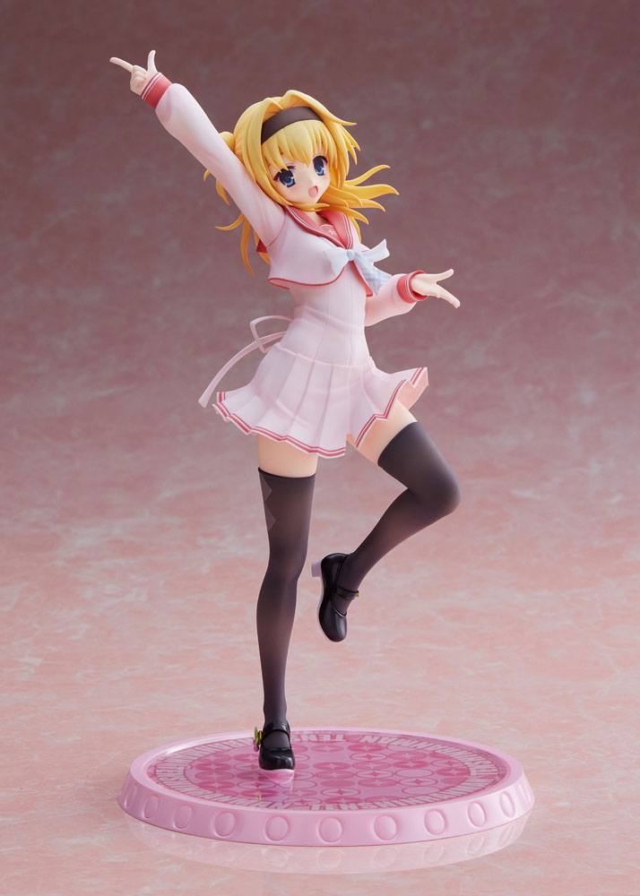 Tenshin Ranman Lucky or Unlucky!? PVC Statue 1/7 Sana Chitose Limited Edition 24 cm