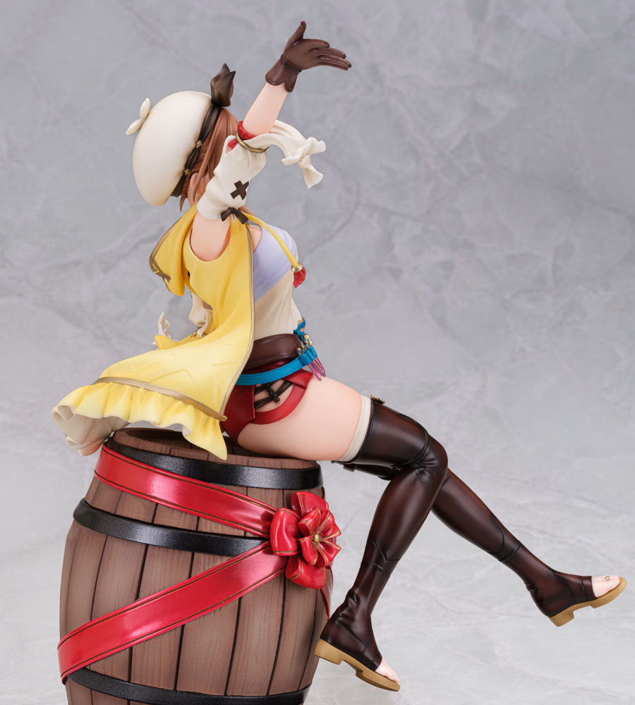 Atelier Ryza Ever Darkness &amp; the Secret Hideout PVC Statue 1/7 Ryza Atelier Series 25th Anniversary ver. DX edition 25 cm