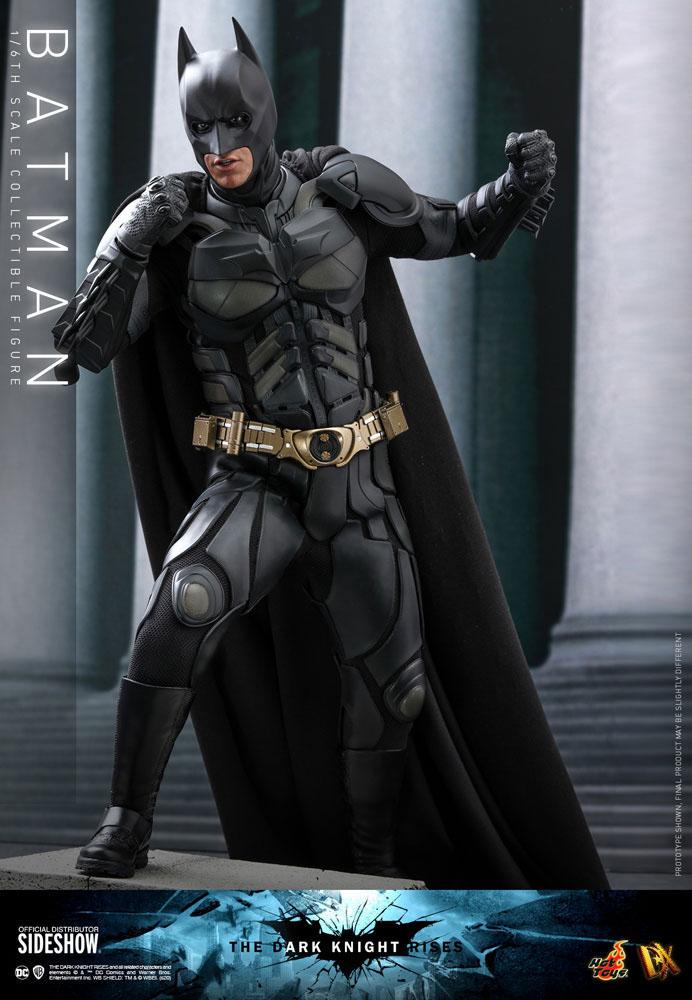 Batman The Dark Knight Rises Movie Masterpiece Action Figure 1/6 Batman 32 cm