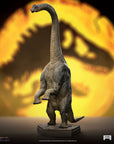 Jurassic World Icons Statue Brachiosaurus 19 cm