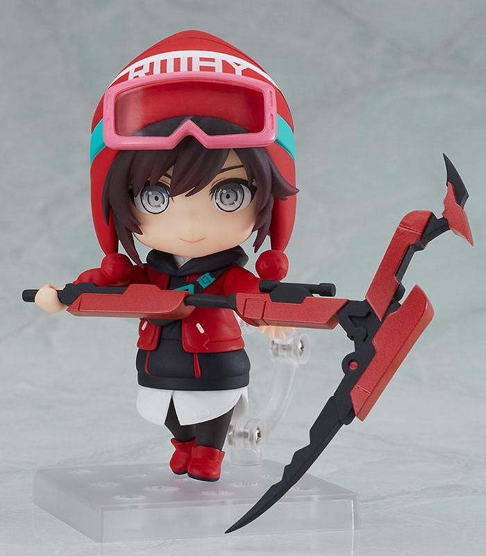 RWBY: Ice Queendom Nendoroid Action Figure Ruby Rose: Lucid Dream 10 cm