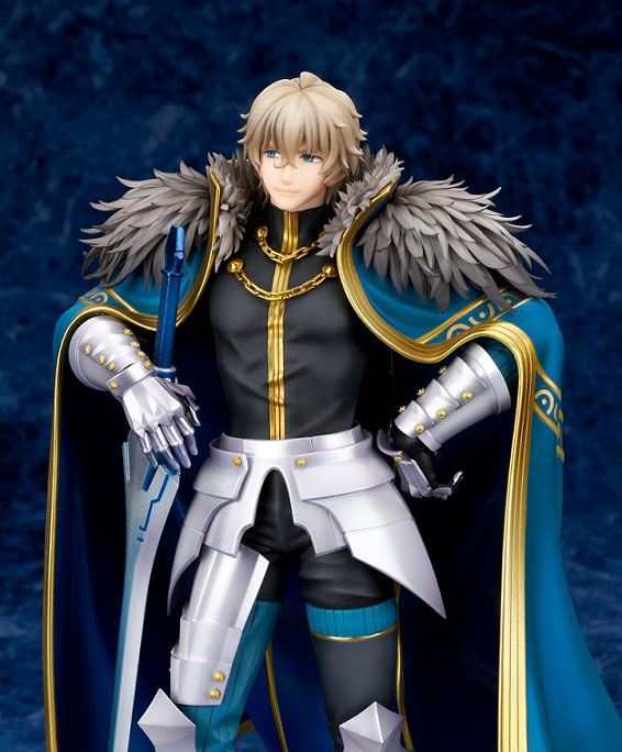 Fate/Grand Order Statue 1/8 Saber/Gawain 25 cm