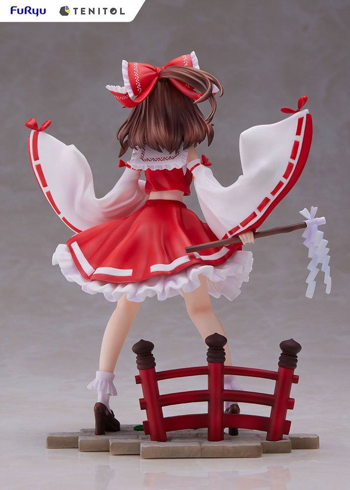 Touhou Project Tenitol PVC Statue Reimu Hakurei 20 cm