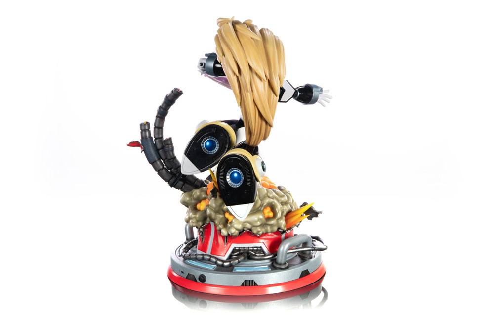 Mega Man X Statue Black Zero 43