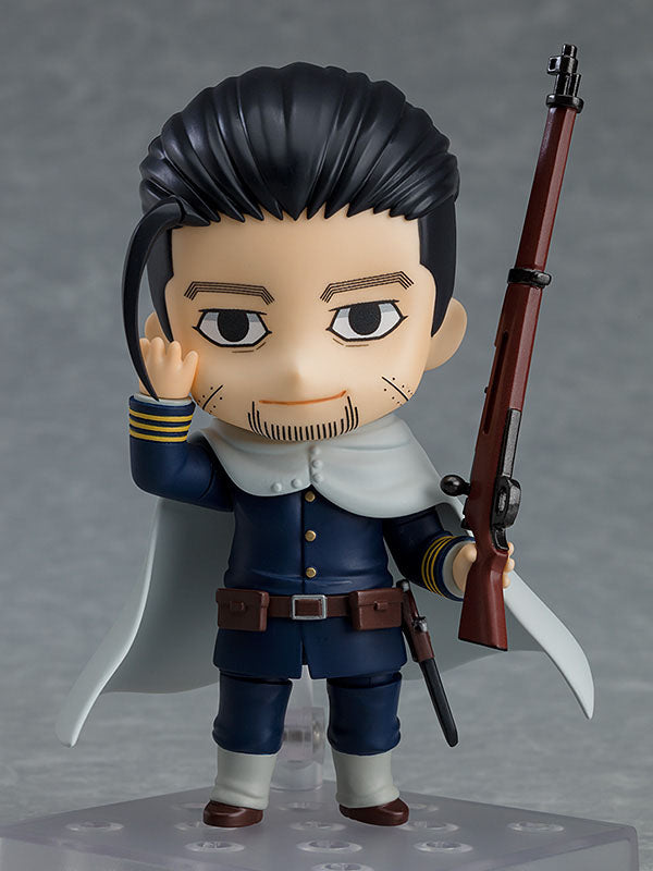 Golden Kamuy Nendoroid Action Figure Hyakunosuke Ogata 10 cm