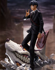 Chainsaw Man PVC Statue 1/7 Aki Hayakawa 28 cm