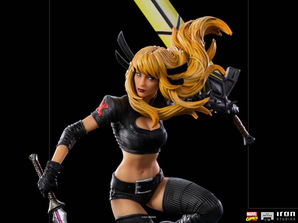 Marvel Comics BDS Art Scale Statue 1/10 Magik (X-Men) 28 cm