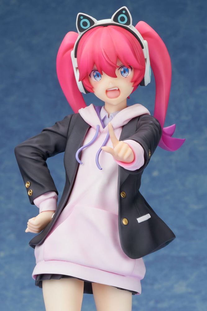 Love Flops PVC Statue 1/7 Amelia Irving 24 cm