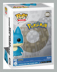 Pokemon POP! Games Vinyl Figure Munchlax (EMEA) 9 cm