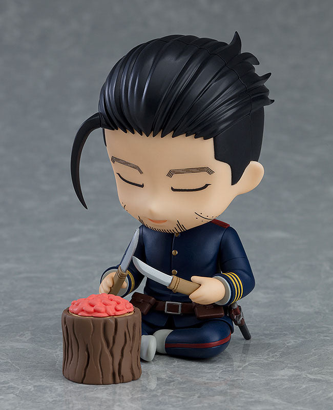 Golden Kamuy Nendoroid Action Figure Hyakunosuke Ogata 10 cm