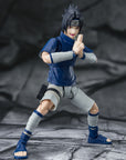 Naruto S.H. Figuarts Action Figure Sasuke Uchiha -Ninja Prodigy of the Uchiha Clan Bloodline- 13 cm