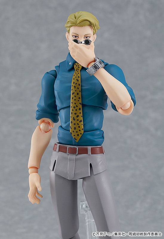 Jujutsu Kaisen Figma Action Figure Kento Nanami 16 cm