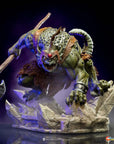 ThunderCats BDS Art Scale Statue 1/10 Slithe 17 cm