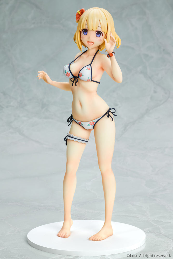 Maitetsu PVC Statue 1/6 Hinai Paulette bikini ver. 24 cm