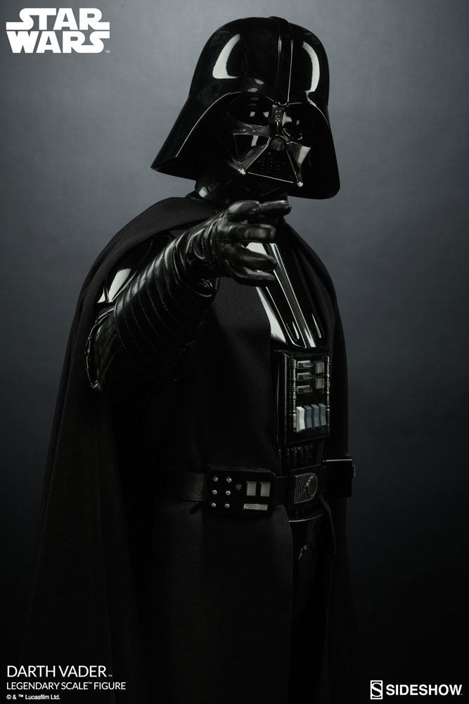 Star Wars Legendary Scale Statue 1/2 Darth Vader (Episode IV) 119 cm
