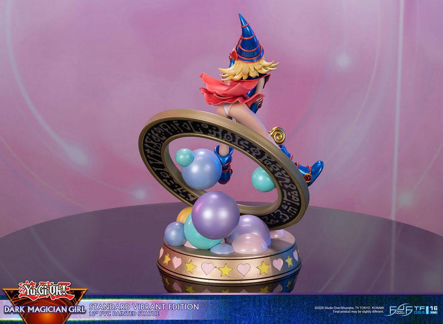 Yu-Gi-Oh! PVC Statue Dark Magician Girl Standard Vibrant Edition 30 cm