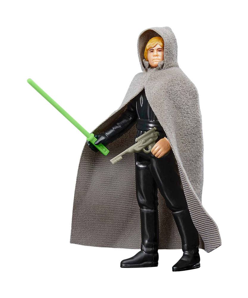 Star Wars Episode VI Retro Collection Action Figure Luke Skywalker (Jedi Knight) 10 cm